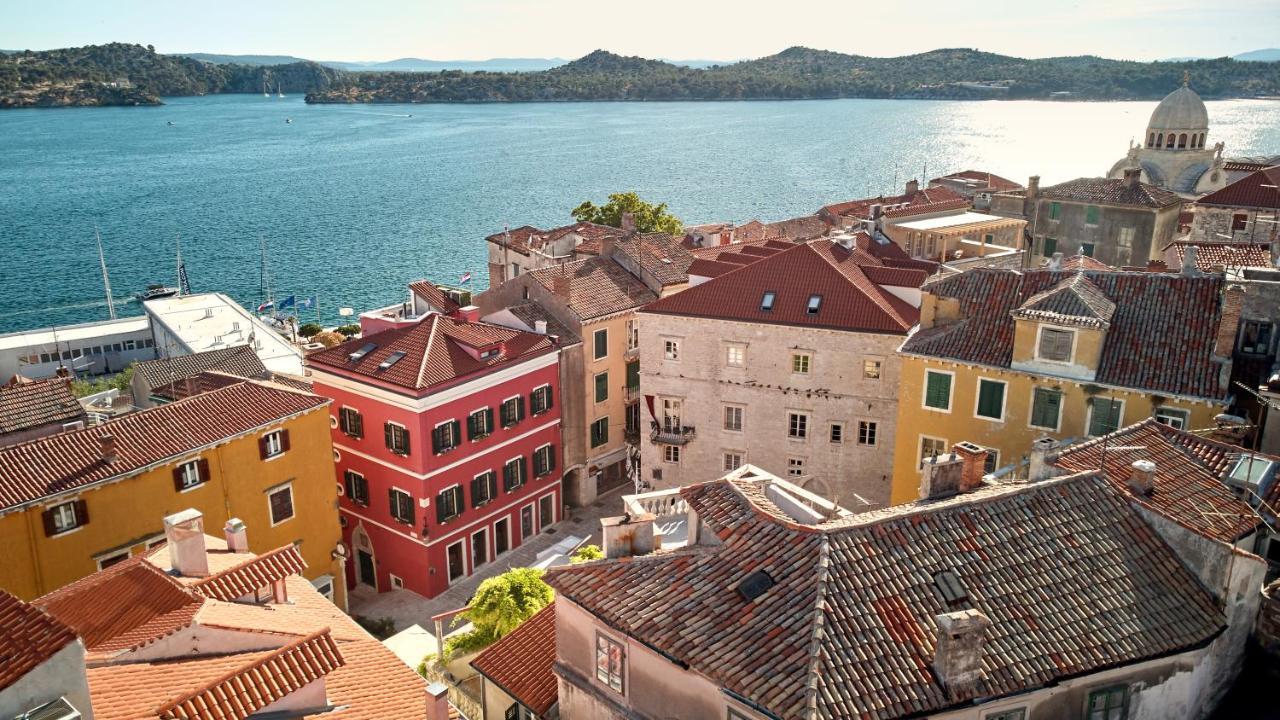 King Kresimir Heritage Hotel (Adults Only) Šibenik Eksteriør billede