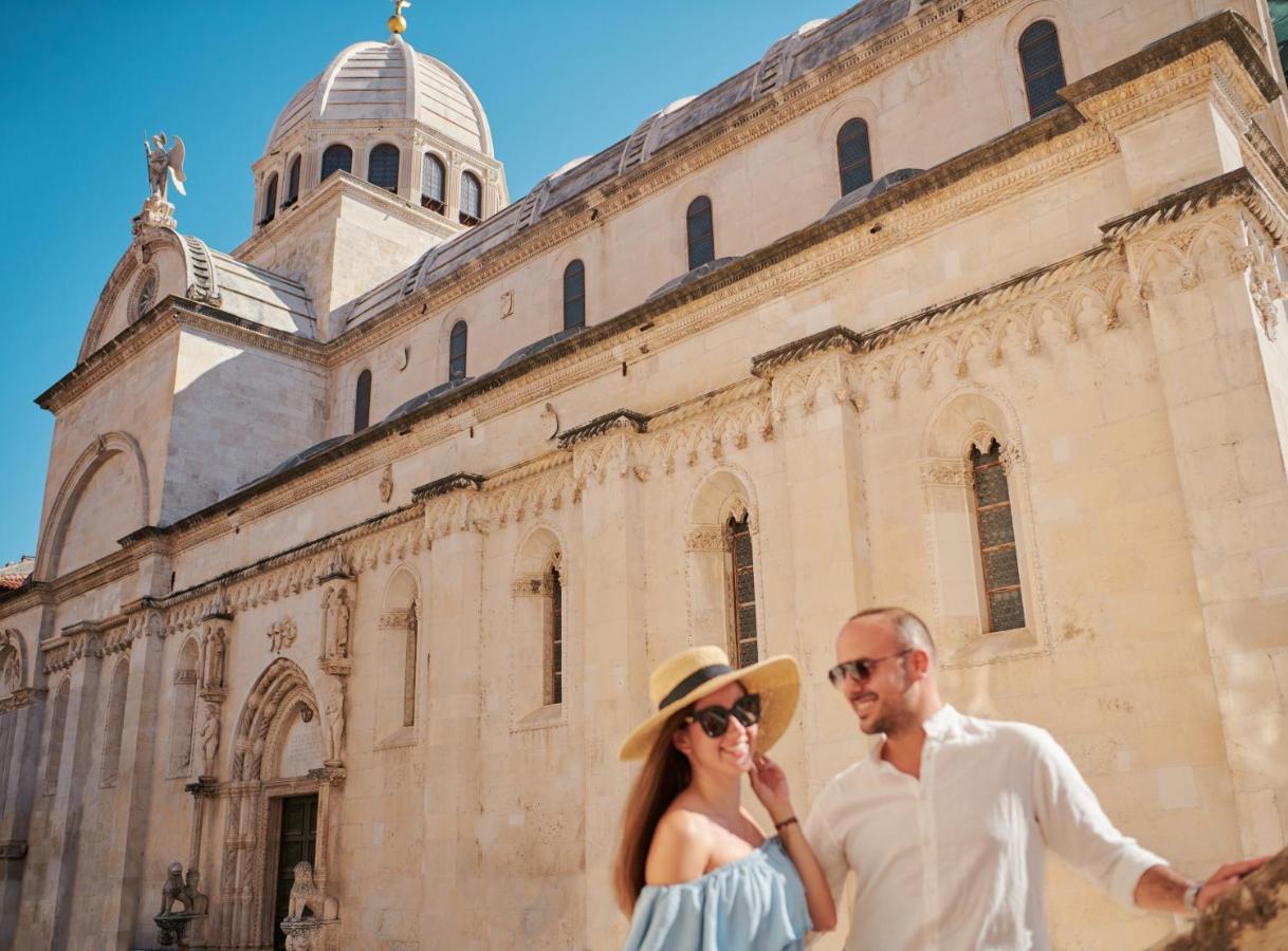 King Kresimir Heritage Hotel (Adults Only) Šibenik Eksteriør billede