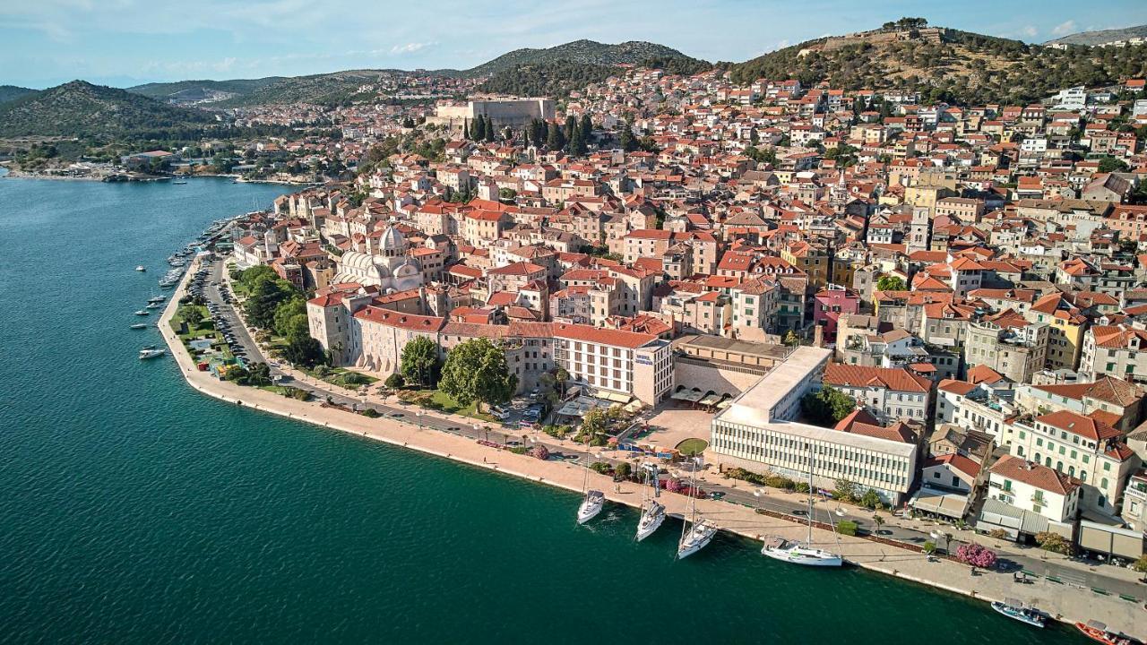 King Kresimir Heritage Hotel (Adults Only) Šibenik Eksteriør billede