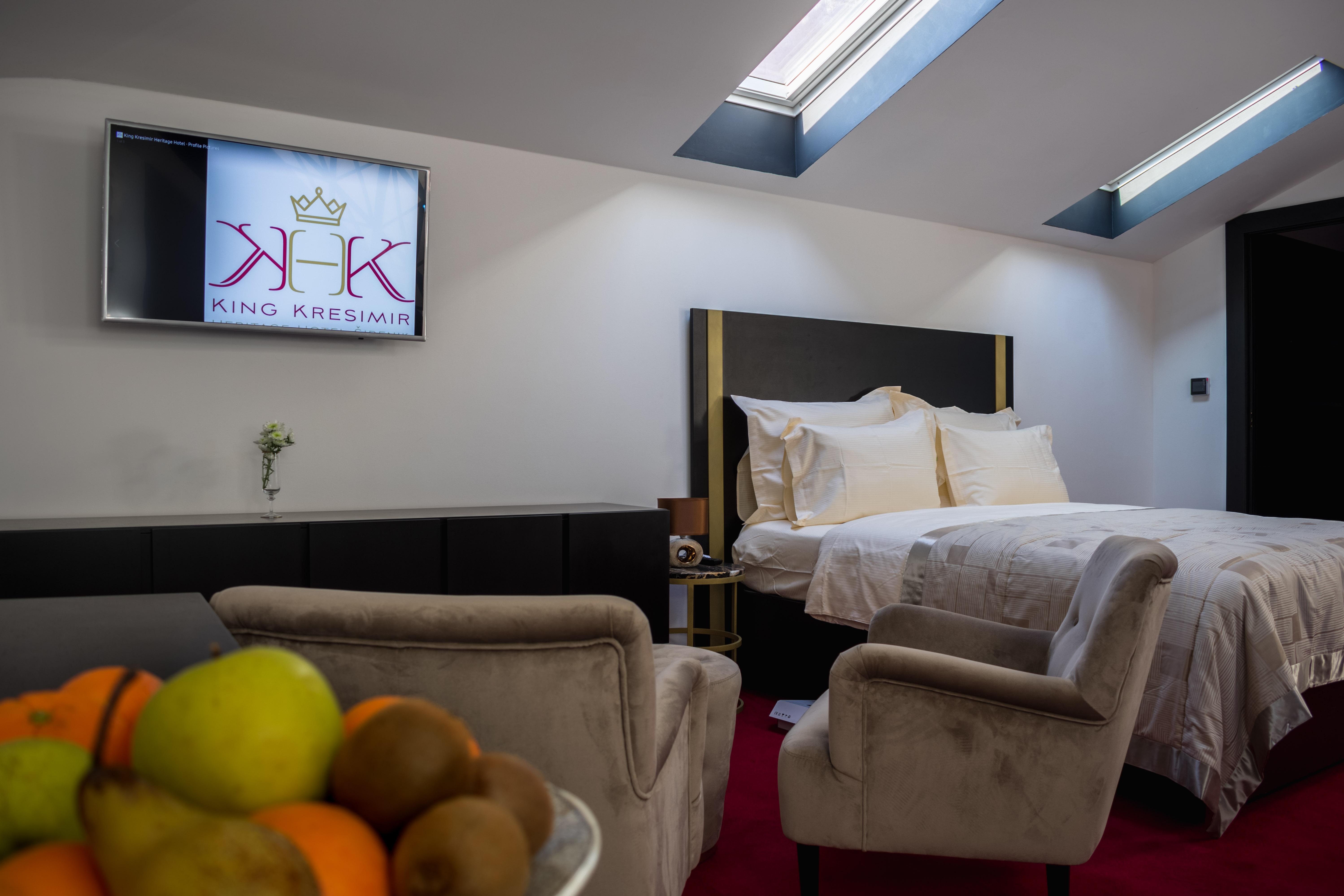 King Kresimir Heritage Hotel (Adults Only) Šibenik Eksteriør billede