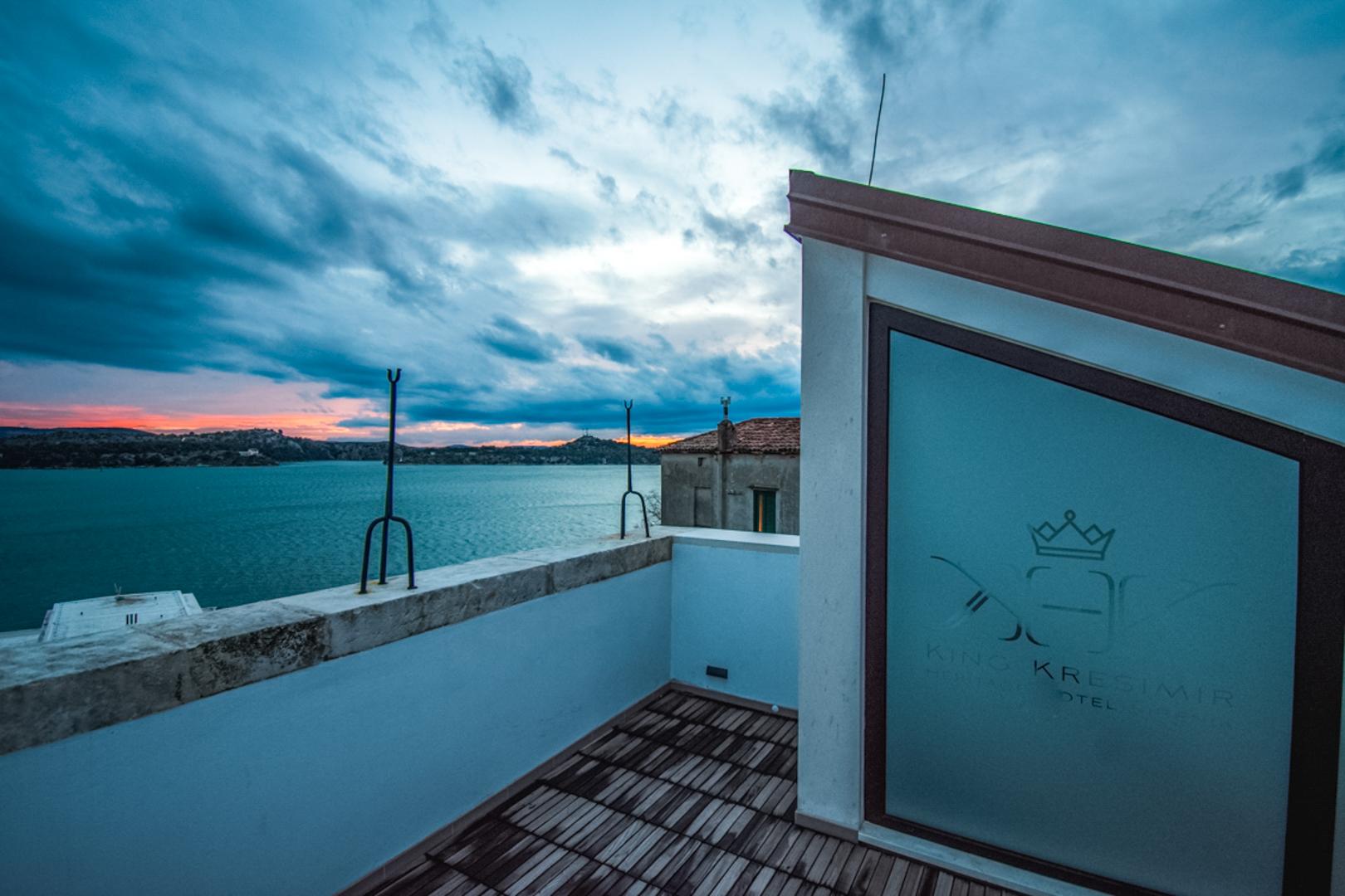 King Kresimir Heritage Hotel (Adults Only) Šibenik Eksteriør billede