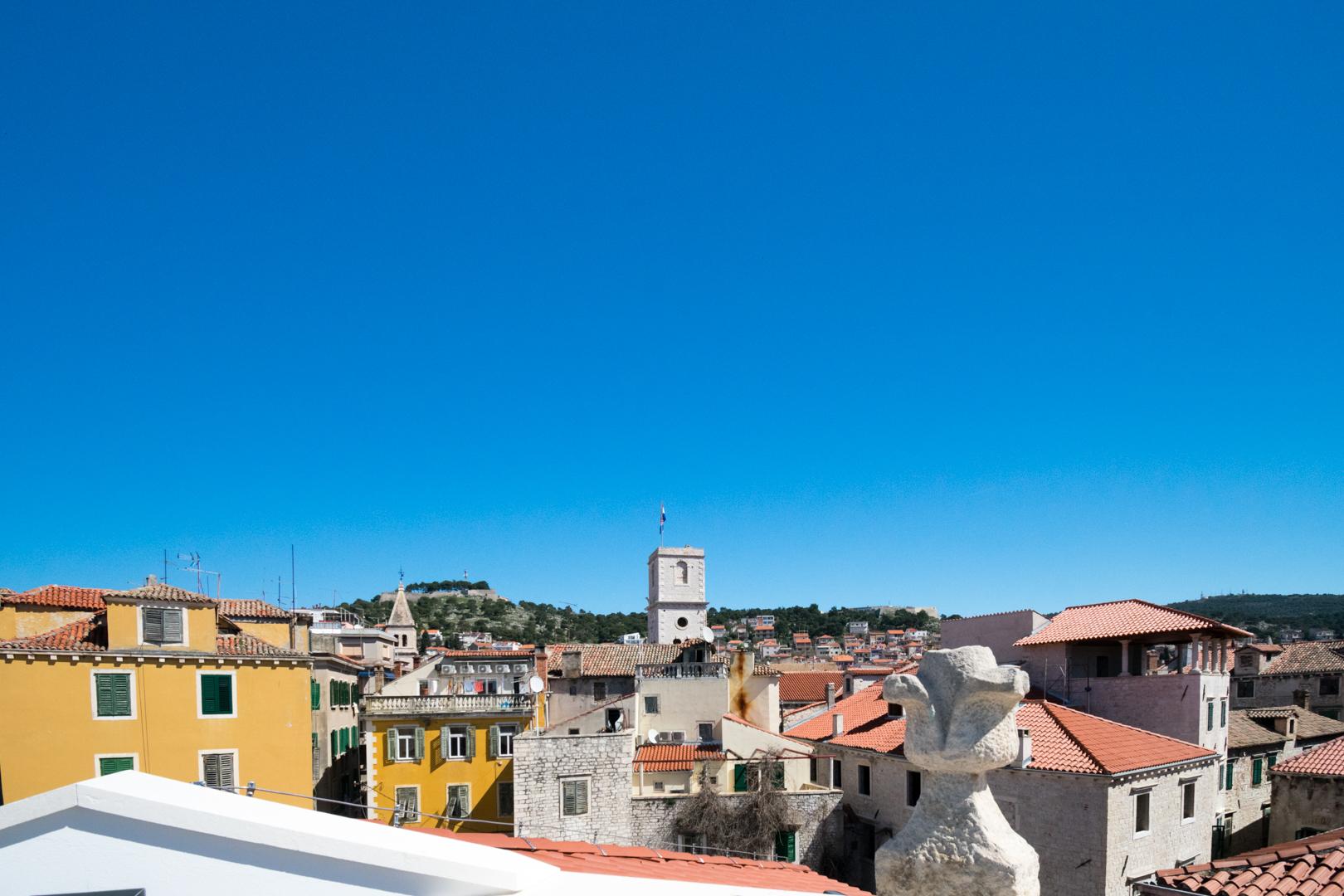 King Kresimir Heritage Hotel (Adults Only) Šibenik Eksteriør billede