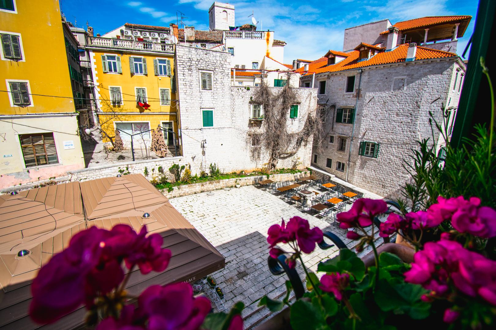 King Kresimir Heritage Hotel (Adults Only) Šibenik Eksteriør billede