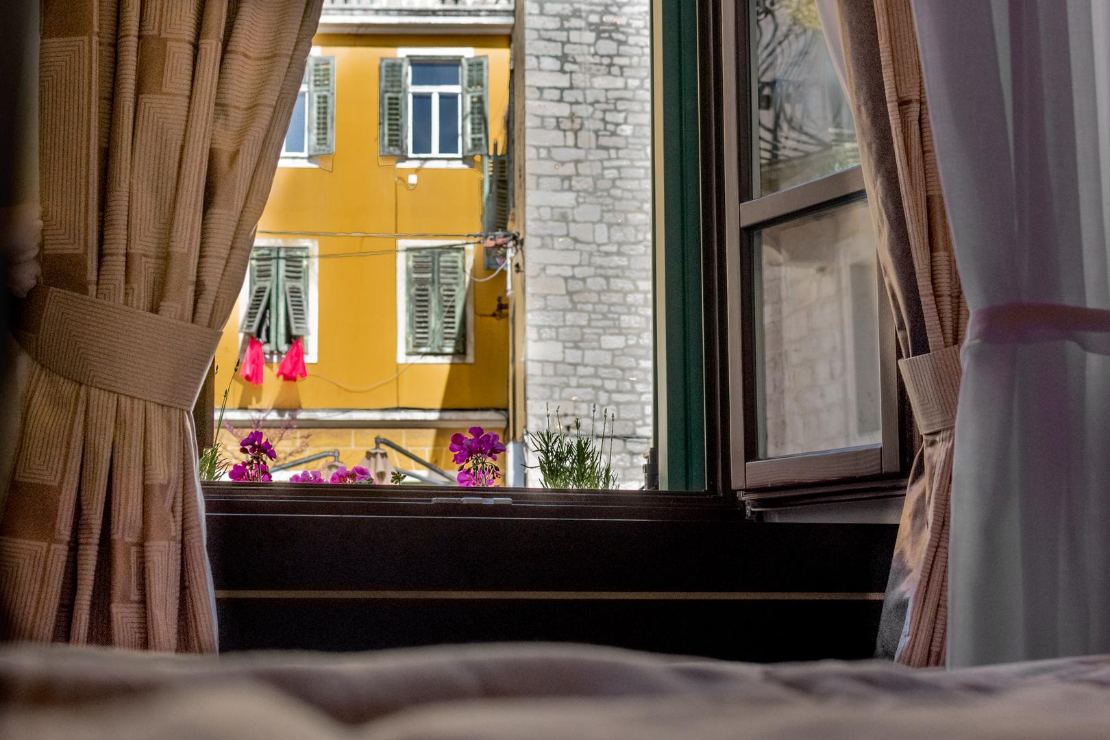 King Kresimir Heritage Hotel (Adults Only) Šibenik Eksteriør billede