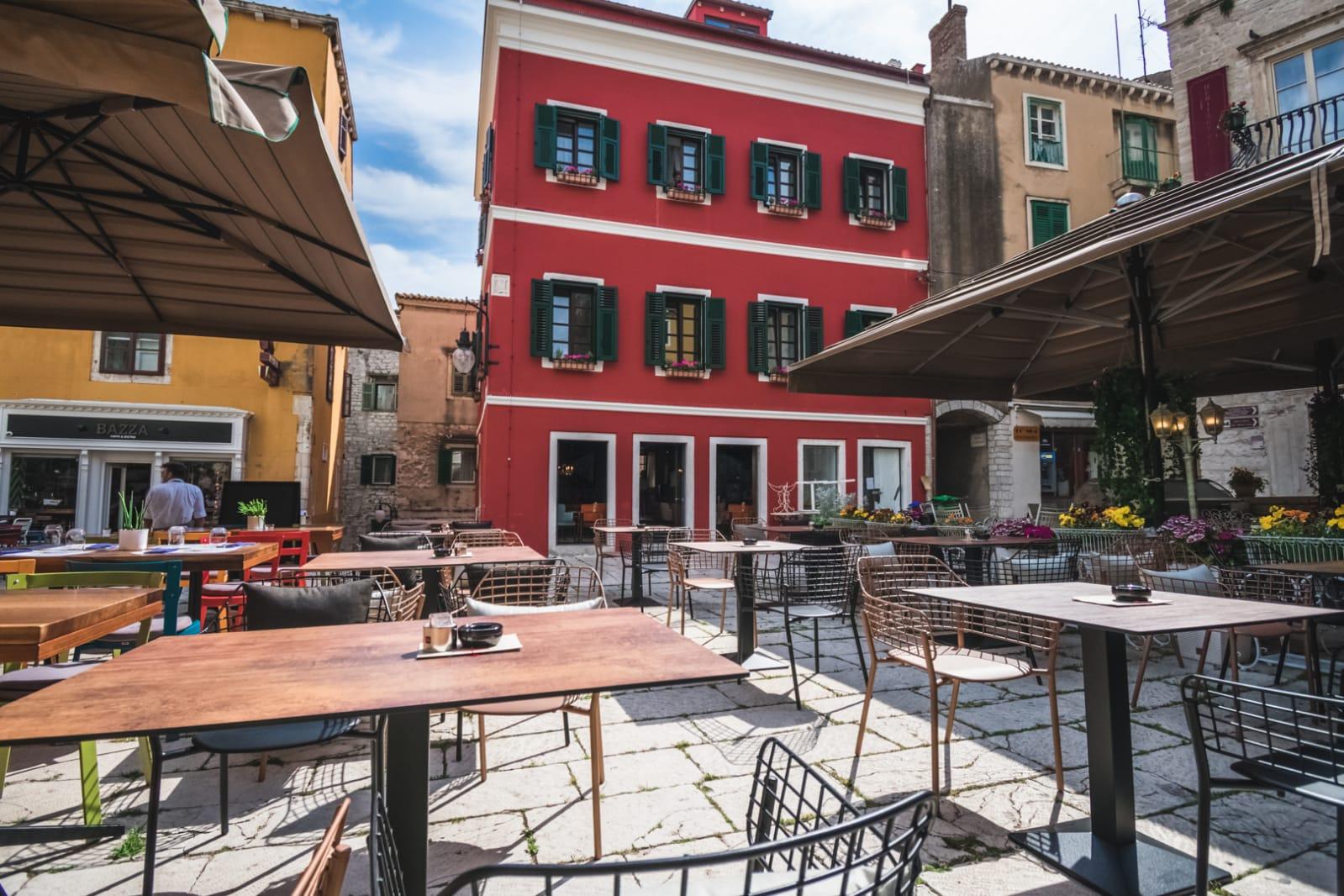 King Kresimir Heritage Hotel (Adults Only) Šibenik Eksteriør billede