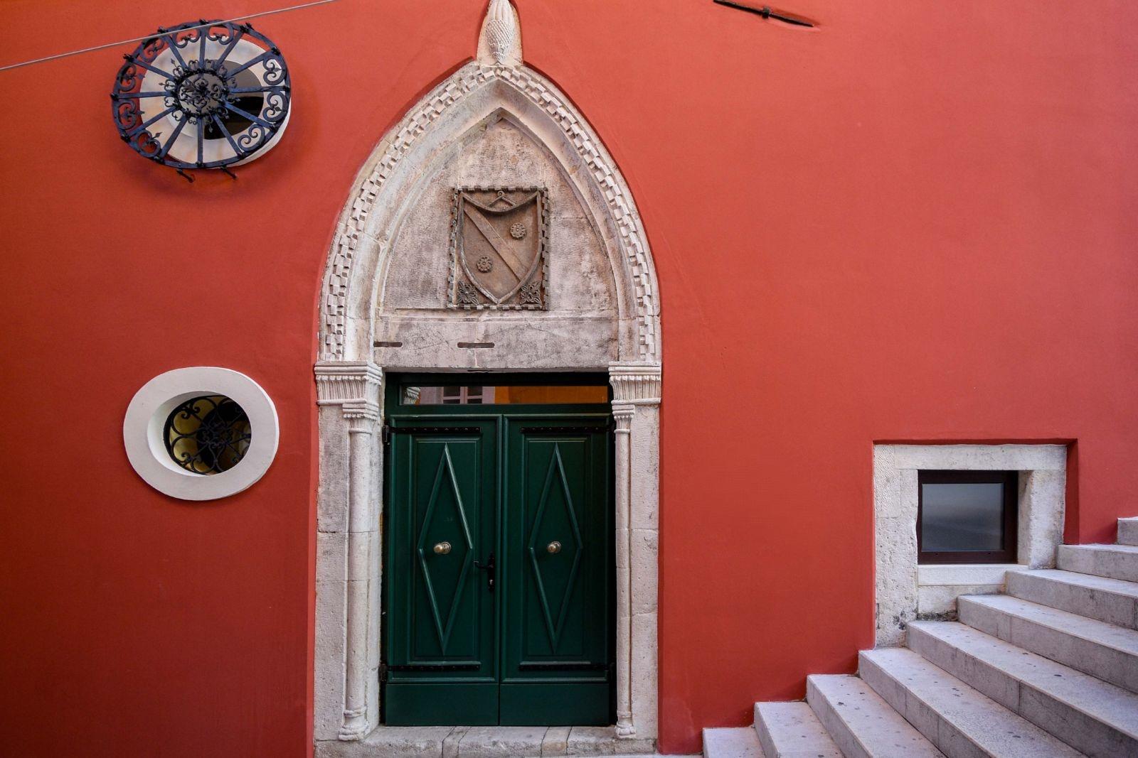 King Kresimir Heritage Hotel (Adults Only) Šibenik Eksteriør billede