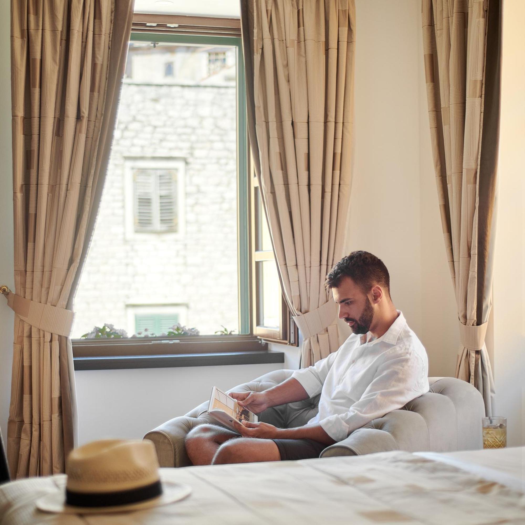 King Kresimir Heritage Hotel (Adults Only) Šibenik Eksteriør billede