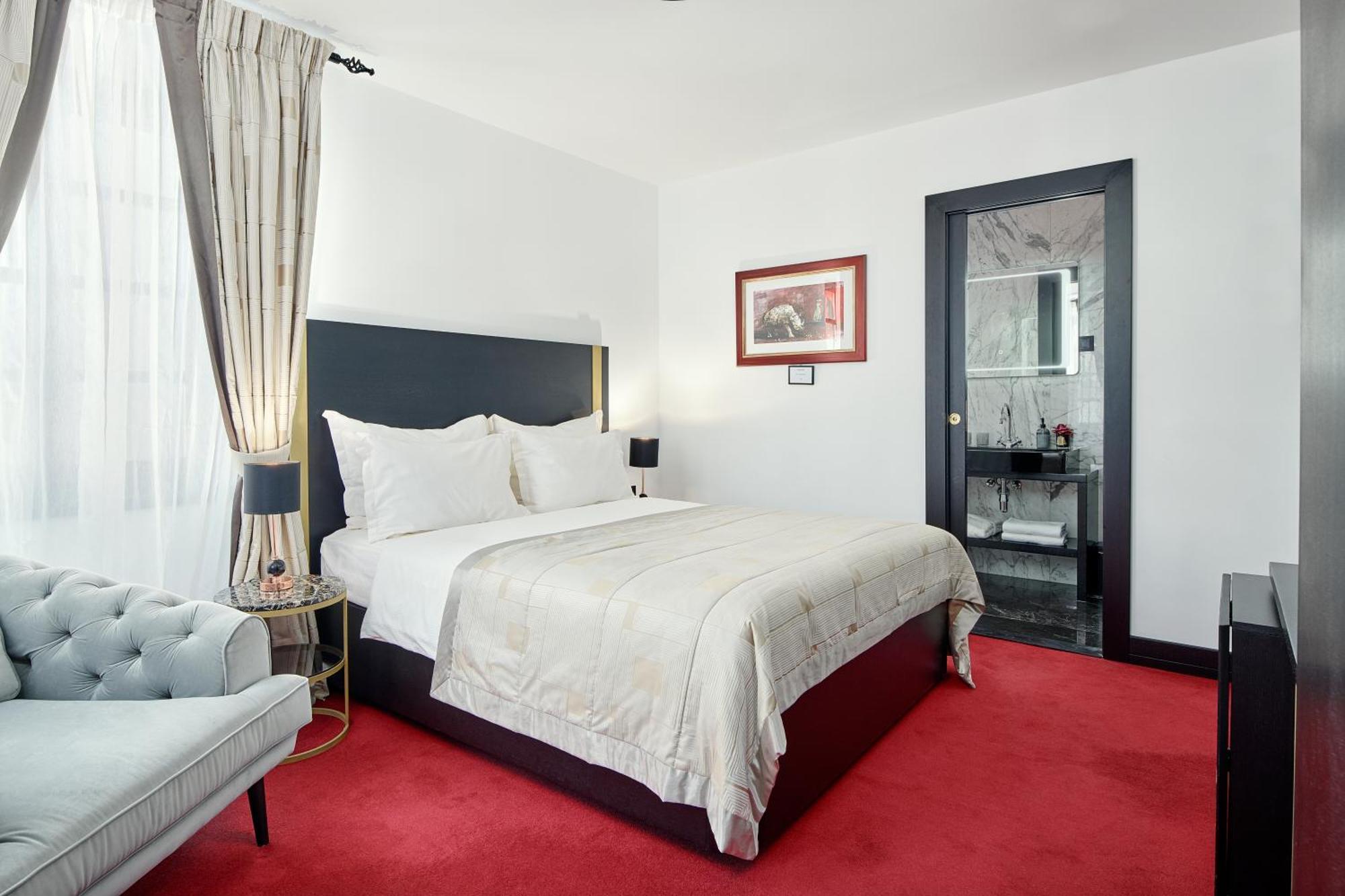 King Kresimir Heritage Hotel (Adults Only) Šibenik Eksteriør billede